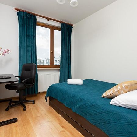 Apartament Na Woli Sowinskiego By Noclegi Renters Varsovie Extérieur photo