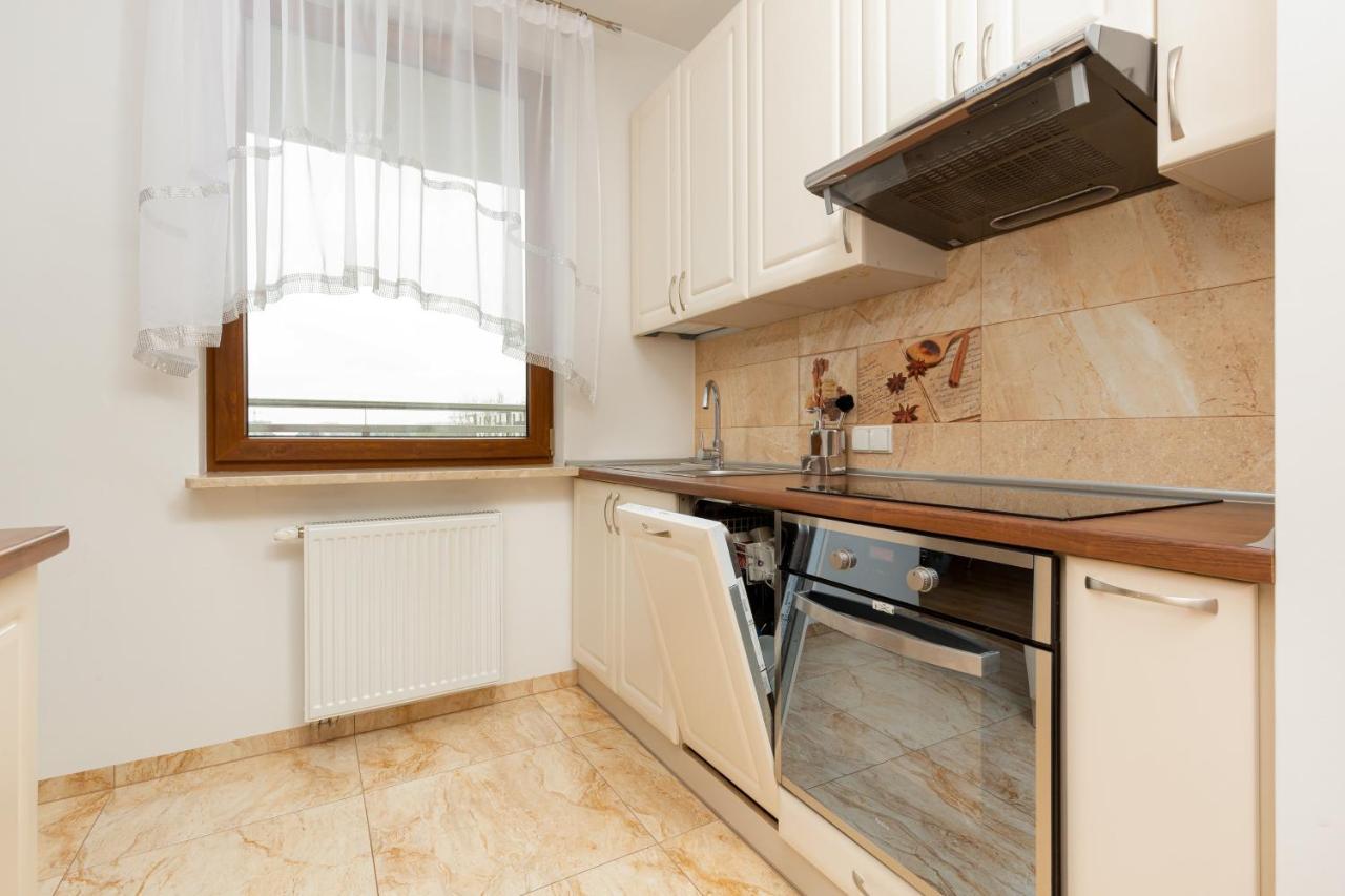 Apartament Na Woli Sowinskiego By Noclegi Renters Varsovie Extérieur photo