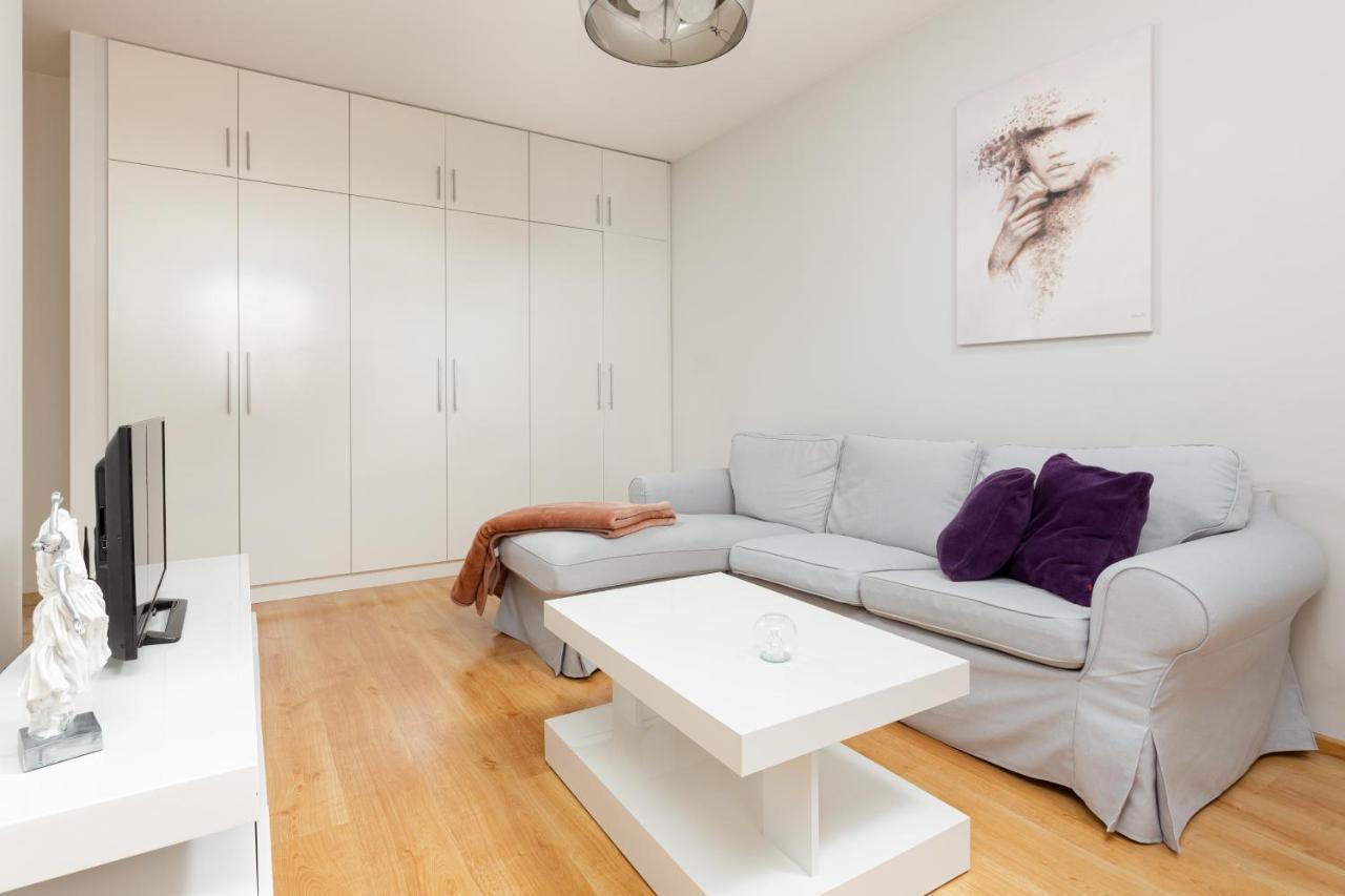 Apartament Na Woli Sowinskiego By Noclegi Renters Varsovie Extérieur photo