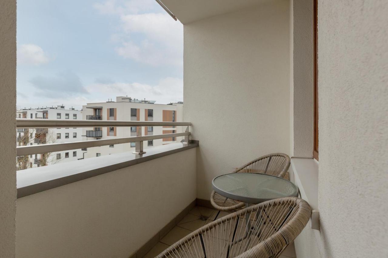 Apartament Na Woli Sowinskiego By Noclegi Renters Varsovie Extérieur photo
