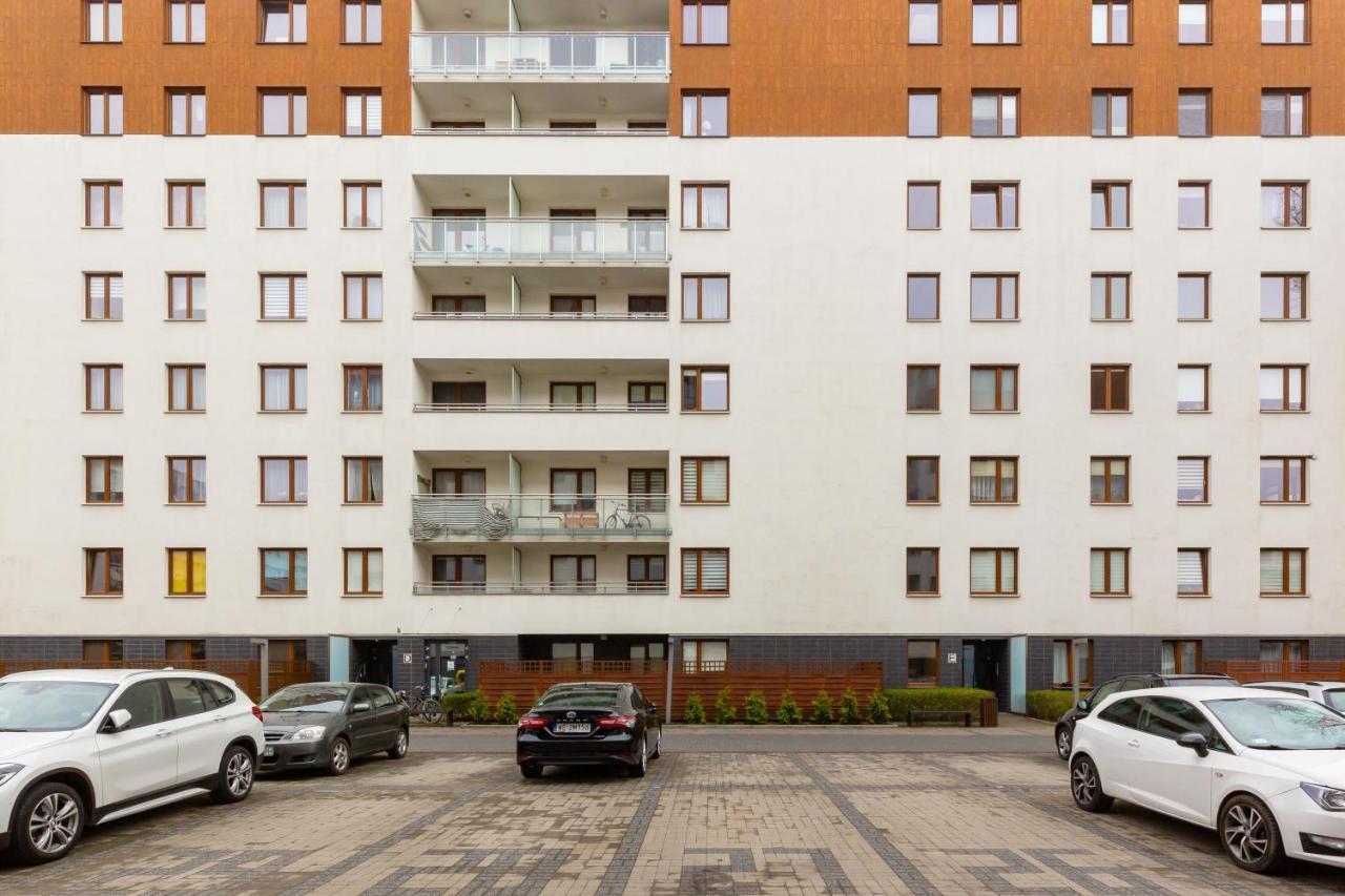Apartament Na Woli Sowinskiego By Noclegi Renters Varsovie Extérieur photo