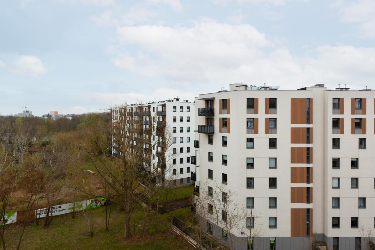 Apartament Na Woli Sowinskiego By Noclegi Renters Varsovie Extérieur photo