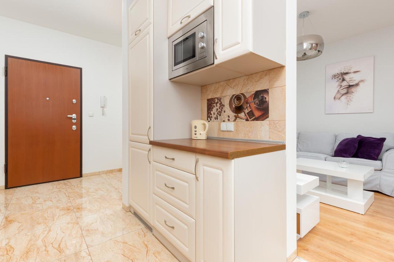 Apartament Na Woli Sowinskiego By Noclegi Renters Varsovie Extérieur photo