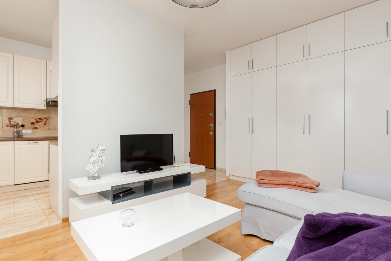 Apartament Na Woli Sowinskiego By Noclegi Renters Varsovie Extérieur photo